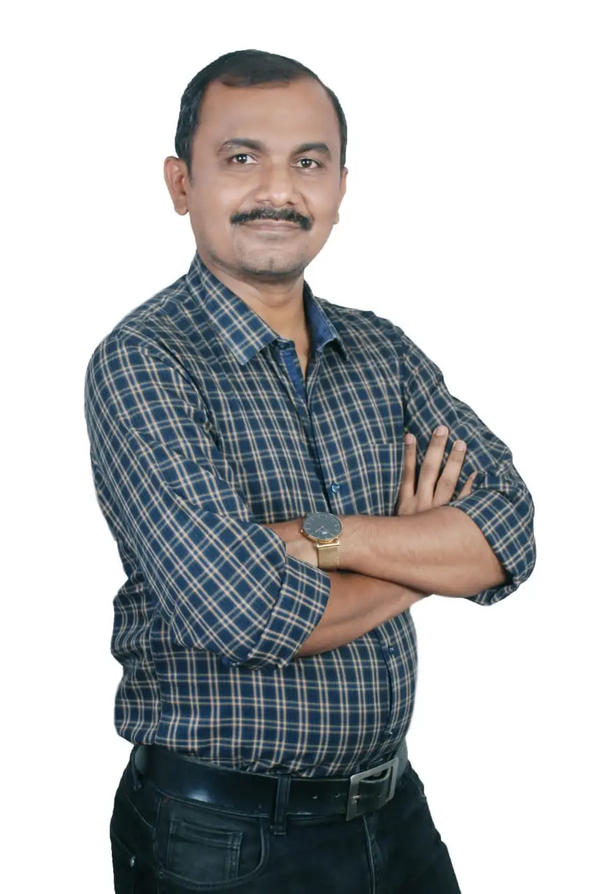 N. Shyam Sir